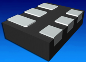 Steering Diode Transient Voltage Suppressor Arrays are RoHS compliant.