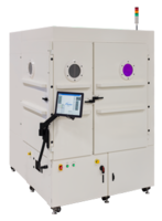 RollVIA™ Plasma Processing System features gas flow technology.