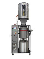 VBD™ Vacuum Dryer provides a throughput of 300 lb per hr.