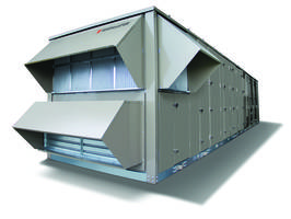 TempMaster® OmniElite™ Rooftop Units meet ASHRAE 90.1 standards.