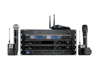 Riverview Systems Group Expands Audiovisual Inventory with Shure Axient Digital Wireless Microphone Technology