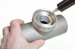 Heat Curable Corrosion Resistant Epoxy System Withstands Temperatures up to 500°F
