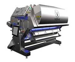 VERYX® B210 Digital Sorter is equipped with collection shakers.