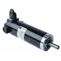 24A4-60P Planetary Gearmotor is IP-66 rated.