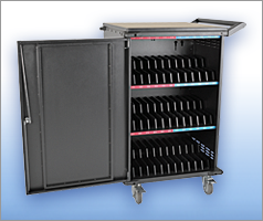 Tripp Lite's 36-Device AC Charging Cart Wins Tech & Learning Magazine's Prestigious 2017 Award of Excellence