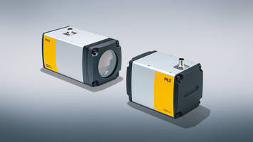 PSENvip 2 Camera-Based Protection System meets EN 12622 standards.