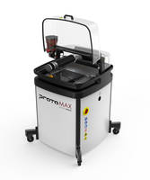 OMAX Begins Shipping Personal Abrasive Waterjet Systems