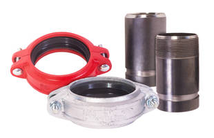 Matco-Norca Adds Grooved Couplings & Nipples