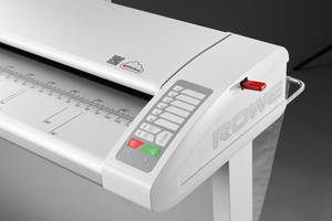 ROWE Scan 850i Format Scanners feature scan sensor technology.