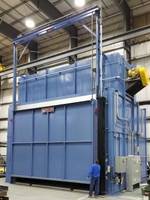 Wisconsin Oven Manufactures Aluminum Age Oven for the Aerospace Industry