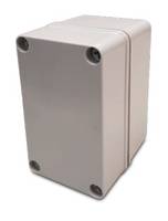 CF Series Small Junction Boxes meet UL/cUL 50 standards.