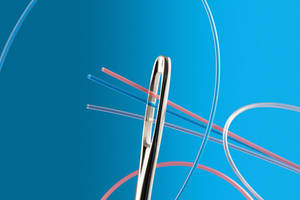 Microextrusion Medical Tubing can be coextruded in up to four layers.