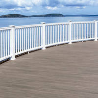 AZEK® Deck Colors offer realistic grain textures.