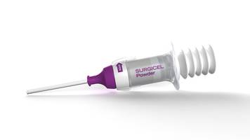 SURGICEL&reg; Powder Absorbable Hemostat is used in surgeries.