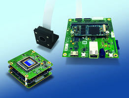 Critical Link to Demonstrate Five Embedded Imaging Platforms at SPIE's Photonics West