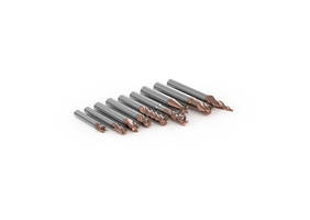 Jabro® Solid-Carbide Cutters come with continuous grades.