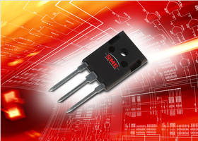 SDUR60P60WT Series Rectifiers feature reverse recovery time of 40 ns.