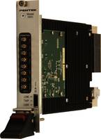 JadeFX&reg; Model 5983 Carrier Board supports ANSI/VITA-66.4 optical interface.
