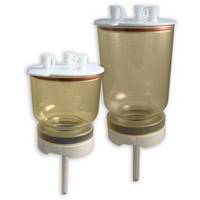MF Series Magnetic Filter Holders can withstand autoclaving.