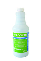 NviroClean Cleaner reduces cleaning process.
