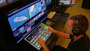 Royal Caribbean International Upgrades Ship Productions with Broadcast Pix