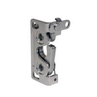 R4-30 Series Rotary Latches are constructed of corrosion-resistant stainless steel.
