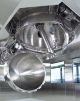 ﻿De Dietrich Process Systems is Successful with Hygienic Drying in a Vacuum Spherical Dryer for API Production