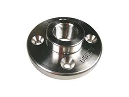 Gibson's Floor Flanges are made of type 316 stainless steel.