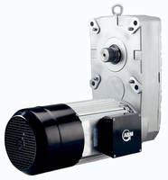 Custom, Extreme Ambient Condition Motors, Drives and Hoists