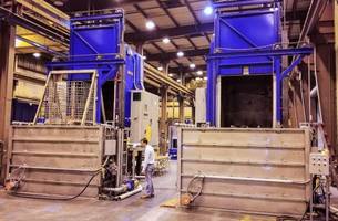 Wisconsin Oven Ships Horizontal Quench System to Aluminum Supplier