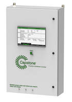 PowerSync Microturbine Controllers include algorithms for maximizing efficiency.