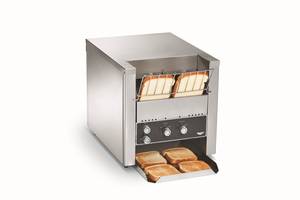 Vollrath's Full Line of Conveyor Toasters and Ovens are American-made.
