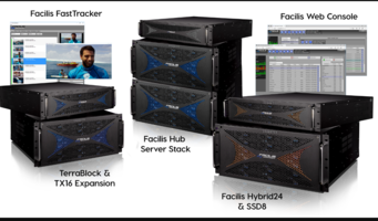 Facilis Technology Declares War on Network Attached Storage
