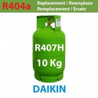 Creard R-407H Refrigerant is ideal for retrofitting R-22 and R-404A systems.