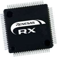 Renesas RX Family of Microcontroller Target Boards reuse the same PCB for all MCU variations.