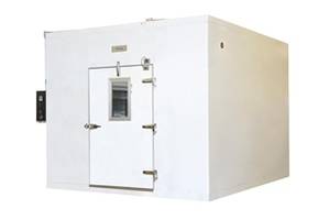 Tenney Ships Environmental Walk-In Chamber to a Manufacturer of Consumer Products