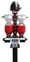 Maguire® MMT Micro Tower delivers streamlining rate up to 100 lb. per hour.