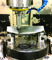 BIG KAISER's Workholding Solution for Uneven Parts