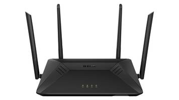 AC1750 MU-MIMO Wi-Fi Router delivers speeds of up to 1,750 Mbps.