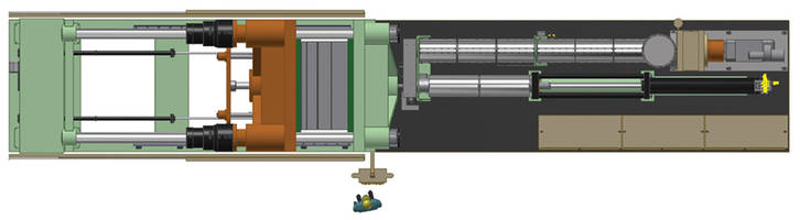 Wilmington Machinery to Feature New Medium-Pressure Injection Molding Technology and Blow Molding Machine Options at NPE 2018 Orlando, Florida, Booth #W1823.