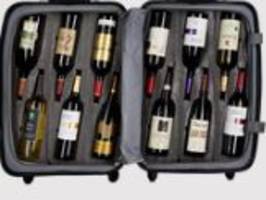 VinGardeValise® Introduces New Innovations for Wine Travel Industry
