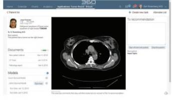 Varian to Showcase Software Solutions for Smarter Cancer Care at HIMSS18
