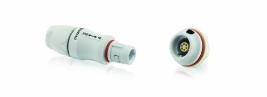 SOURIAUÂ´s JMX Plastic Push-Pull Connectors Attract Attention at the 2017 Compamed-Medica Trade Show