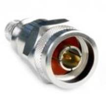 Amphenol RF's Type-N Connector is optimized for LMR® 400 cable.