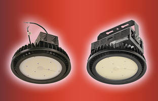 LED High Bay Fixtures compact, lightweight, and efficient.