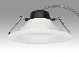 Universal Commercial Downlight Fixtures come with installer-friendly design.