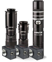 Navitar's imaging systems come with capture imaging software.