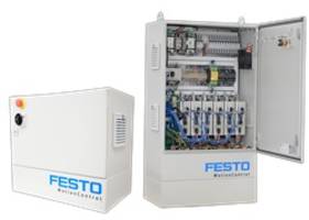 Festo Motion Control Package is designed for coordinated motion of up to six axes.