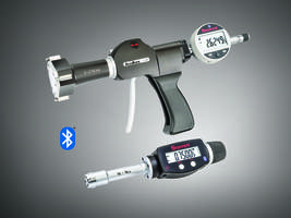 Starrett's Electronic Digital Bore Gages are IP67 protection rated.
