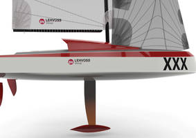 World's First 3D Printed Yacht Features Lehvoss Group's Carbon Fiber Reinforced Thermoplastics Compounds